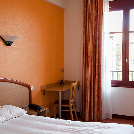 Logis Hotel Du Commerce โวลมิค ภายนอก รูปภาพ