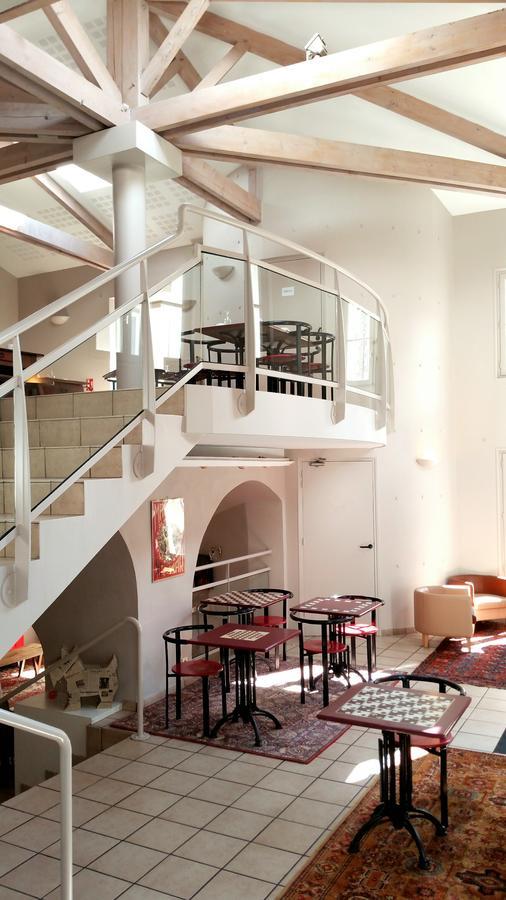 Logis Hotel Du Commerce โวลมิค ภายนอก รูปภาพ