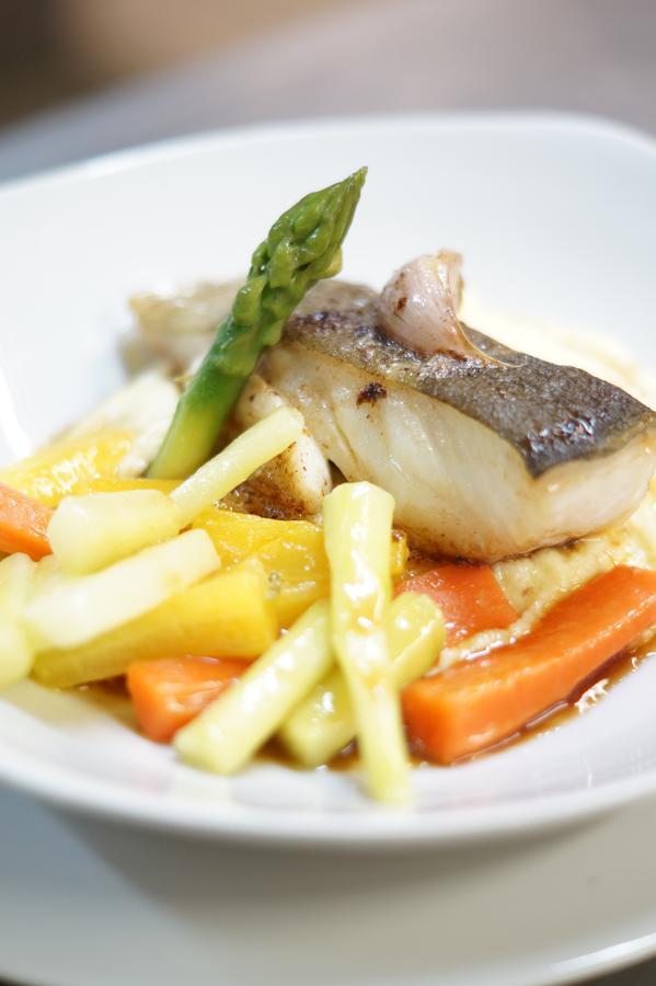 Logis Hotel Du Commerce โวลมิค ภายนอก รูปภาพ